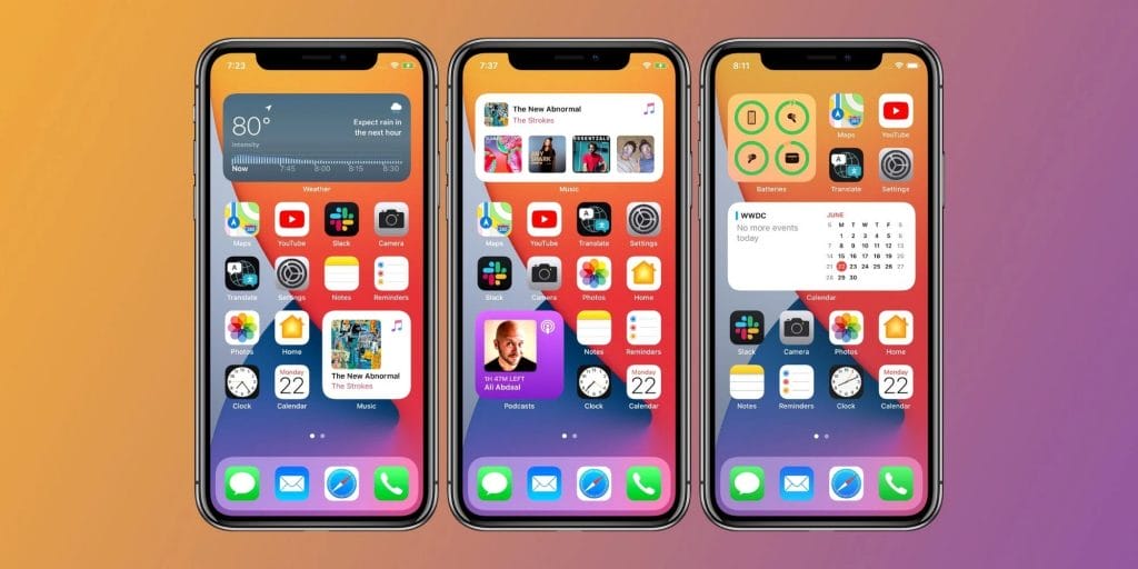 Apple, iOS 14 için Güvenlik Güncelleştirmesi Yayınlamayı Durdurdu! ios 14 - PC Hocası