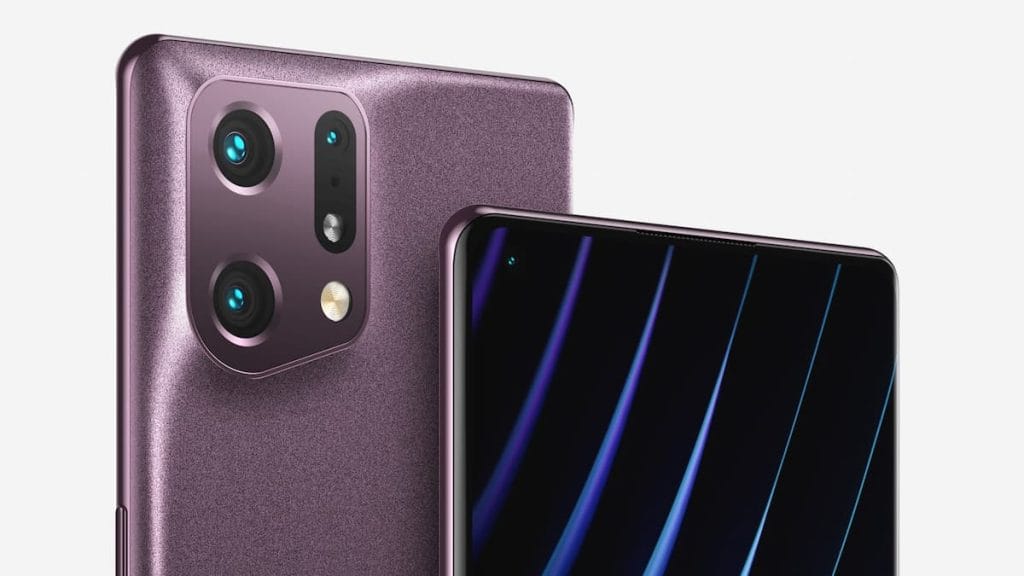 OPPO Find X5 ile ilgili Yeni Detaylar İnternete Sızdırıldı! oppo find x5 pch - PC Hocası