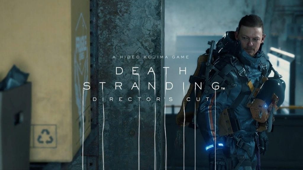Death Stranding Director's Cut PC için Geliyor