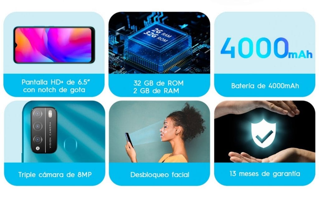 Tecno Pop 5X Piyasaya Sürüldü! tecno pop 5x teknik özellikleri - PC Hocası
