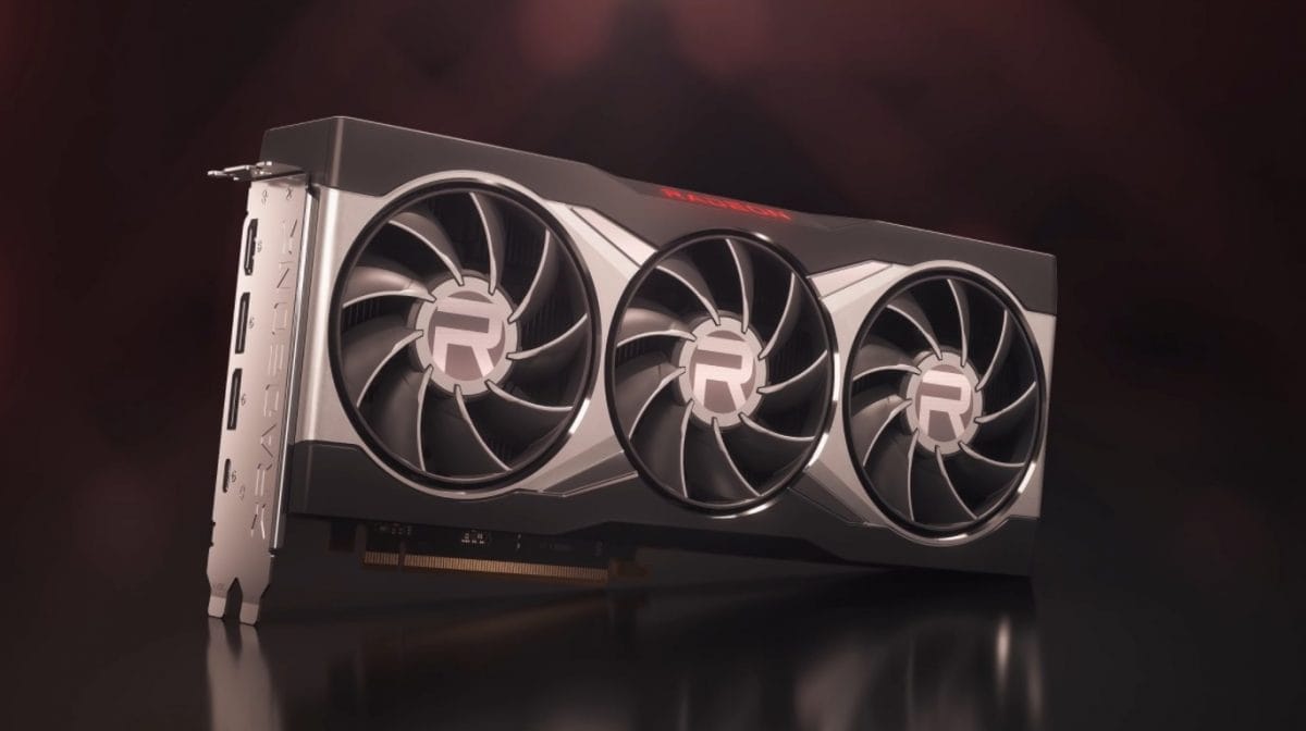 AMD Radeon RX 6950 XT