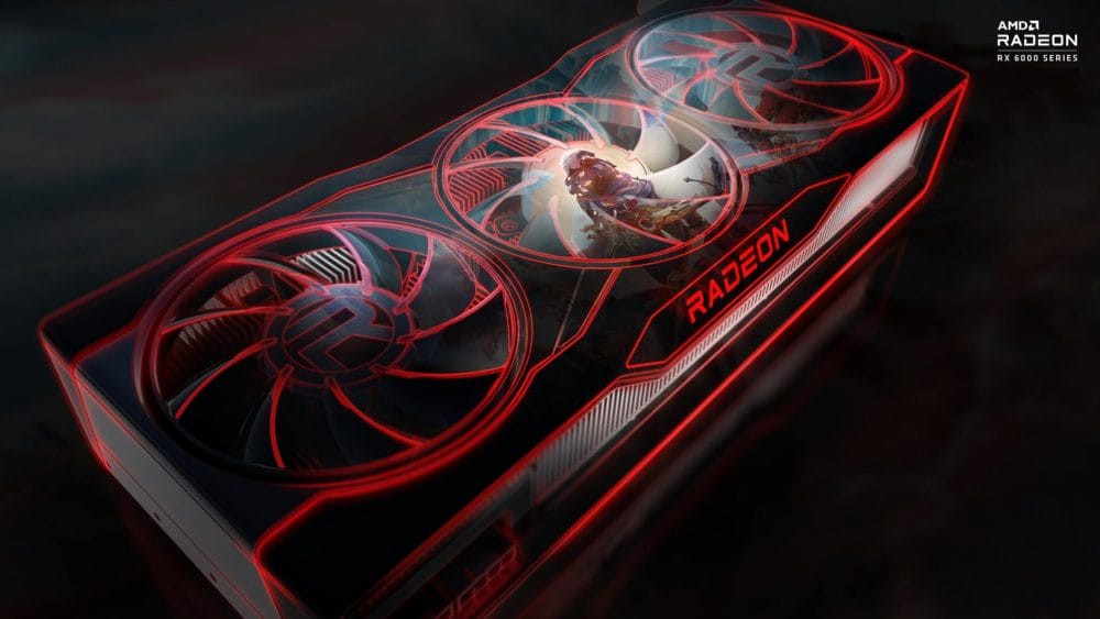 AMD Radeon RX 6950 XT