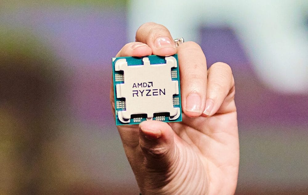 AMD Ryzen 7000