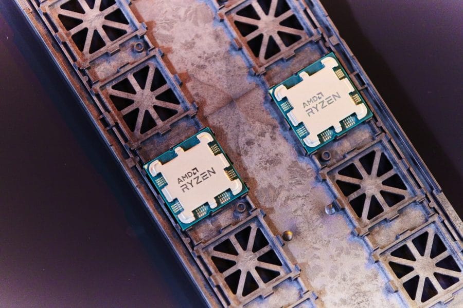 AMD Ryzen 7000