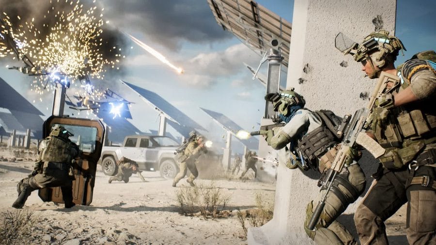 Battlefield 2042