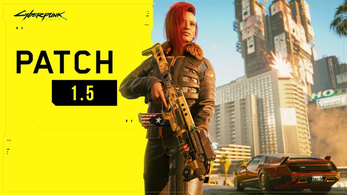 Cyberpunk 2077 Ücretsiz