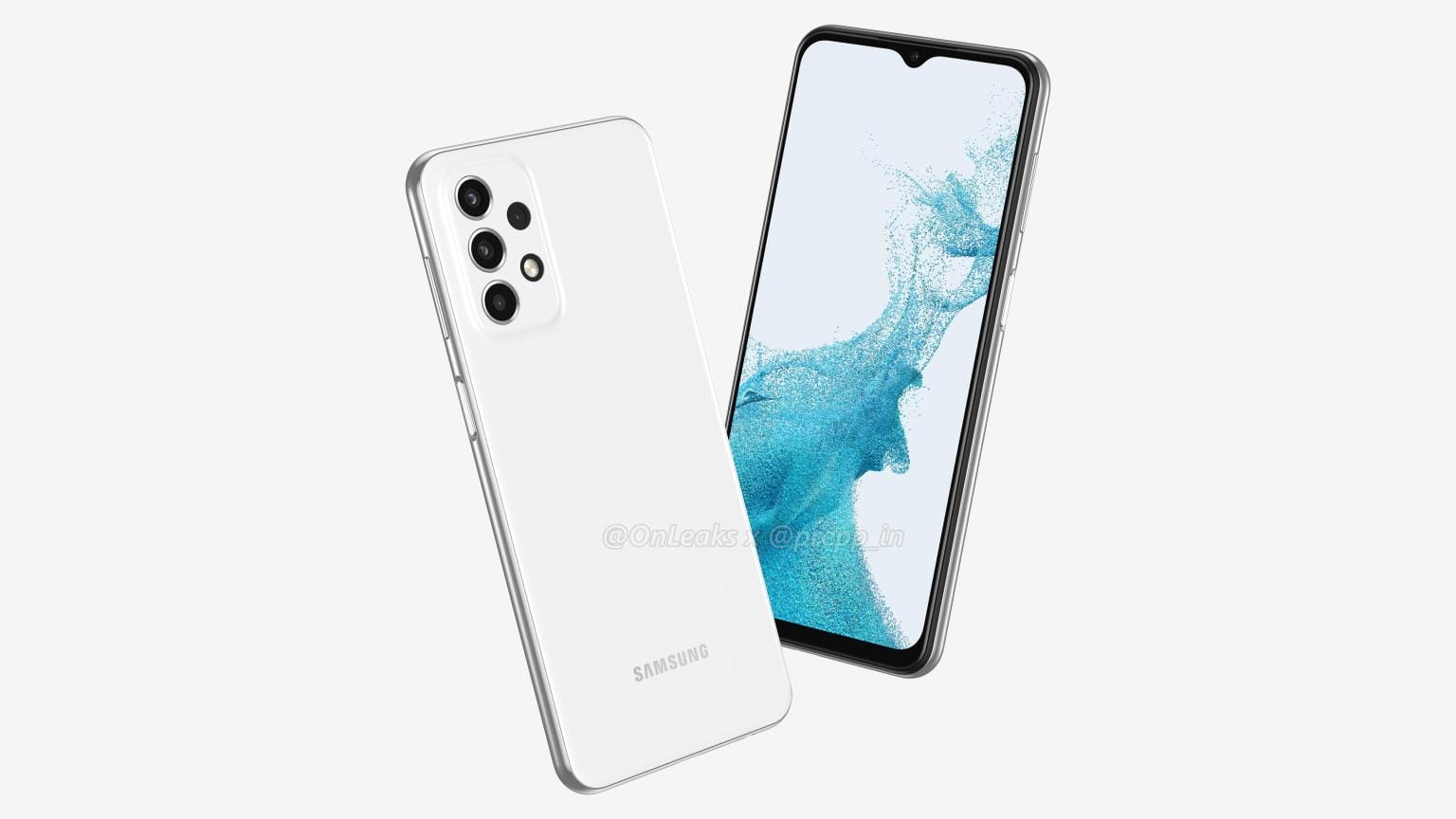 Samsung Galax a23 ホワイト Samsung Galaxy A23 64 GB 4 GB Beyaz Fiyatları, Özellikleri ve