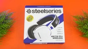 SteelSeries Arctis 7P+ Wireless