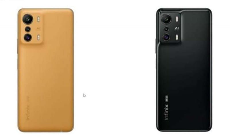 Infinix Zero 5G Özellikleri Sızdırıldı! infinix zero 5g - PC Hocası