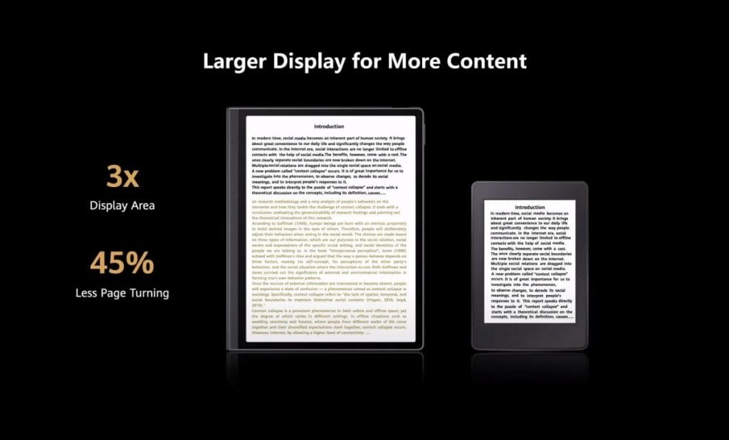 Huawei MatePad Paper Tanıtıldı! matepad paper huawei - PC Hocası