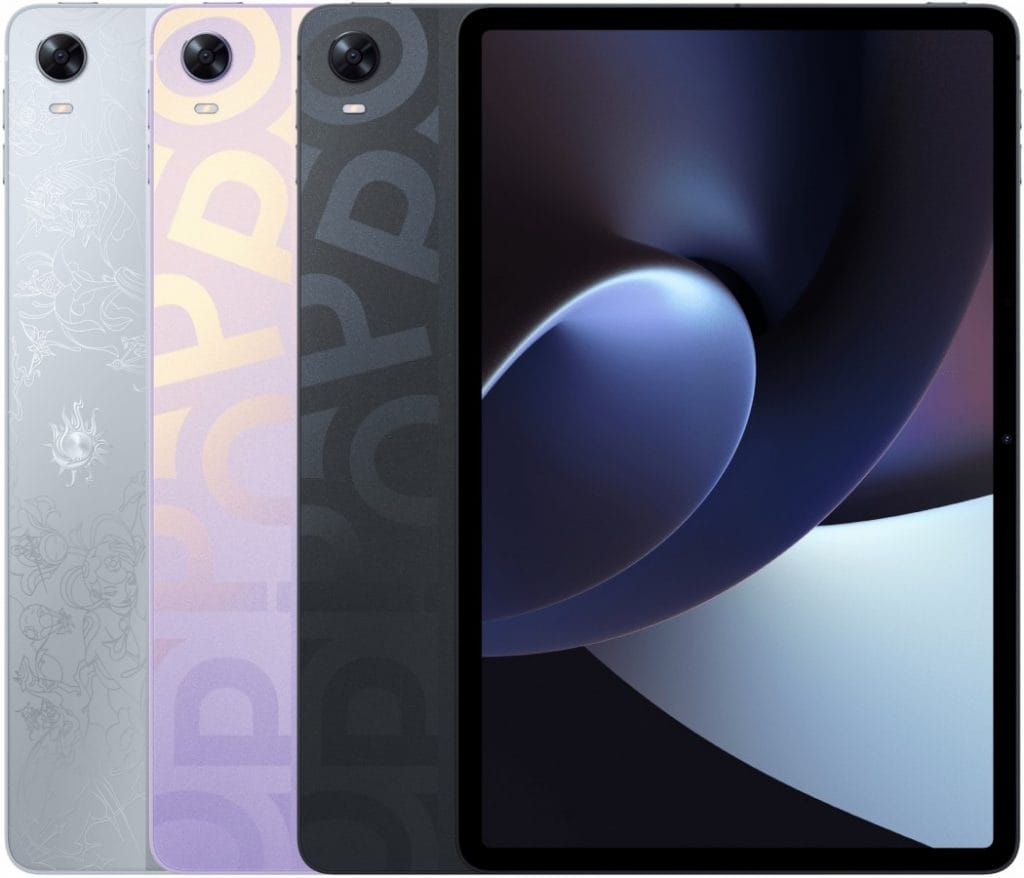 oppo pad pch 002 - PC Hocası
