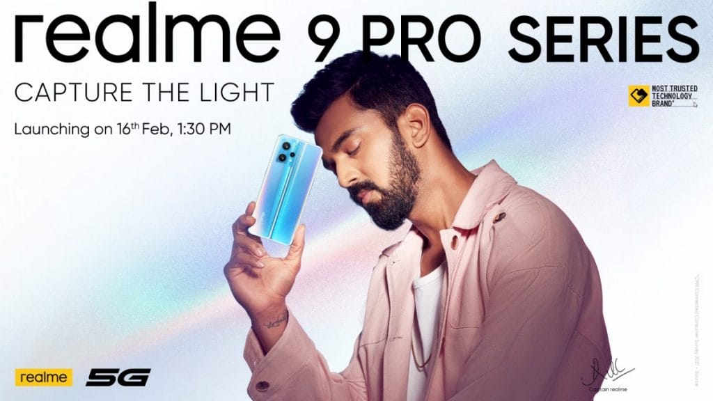 Realme 9 Pro için Lansman Tarihi Belli Oldu! realme 9 pro serisi lansman afişi - PC Hocası
