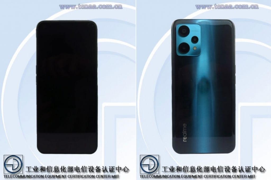 realme v25 - PC Hocası