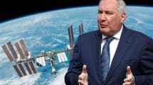 Rusya Uzay Ajansı: Ülkemiz Yaptırıma Uğrarsa ISS, ABD veya Avrupa Birliği’ne Düşebilir!