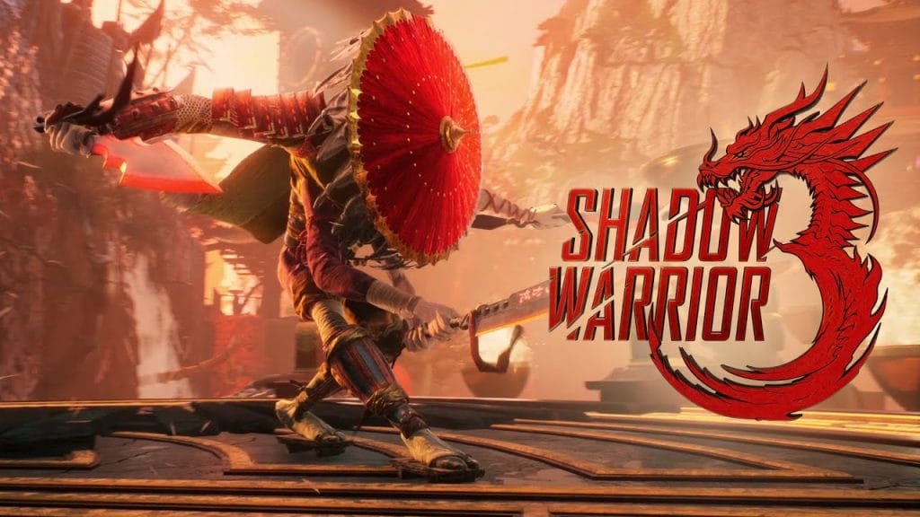 shadow warrior 3 ten lady dimitrescu ya rakip geliyor - PC Hocası