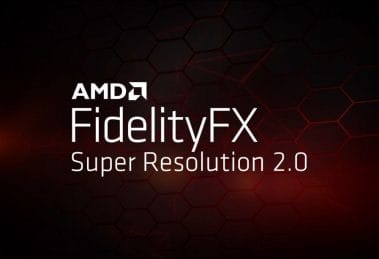 AMD FSR 2.0