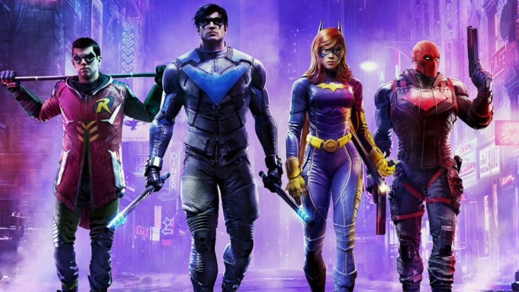 Gotham Knights - PC Hocası