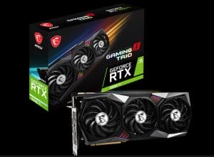 MSI RTX 3090 Ti