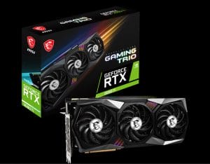 MSI RTX 3090 Ti Gaming 2 - PC Hocası