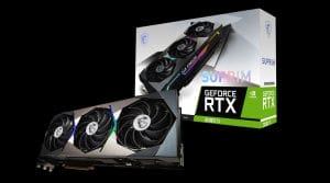 MSI RTX 3090 Ti