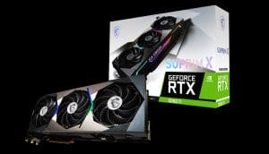 MSI RTX 3090 Ti SUPRIM serisi - PC Hocası