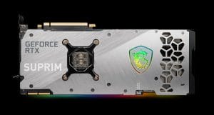 MSI RTX 3090 Ti