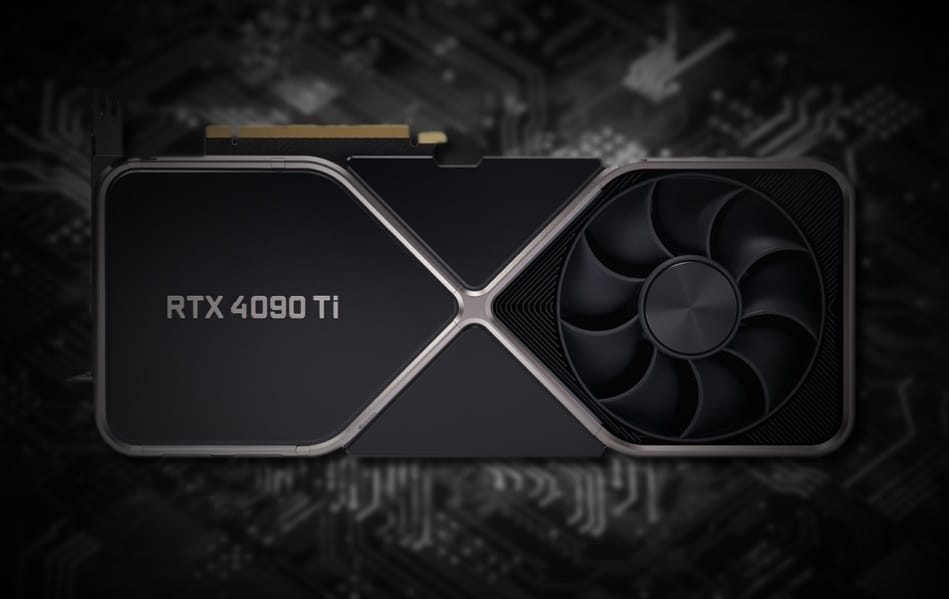 Nvidia GeForce RTX 40