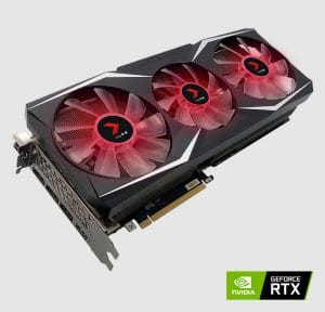 PNY XLR8 Gaming GeForce RTX 3090 Ti 3 - PC Hocası