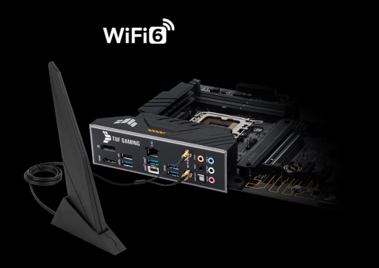 TUF Gaming B660-Plus WiFi