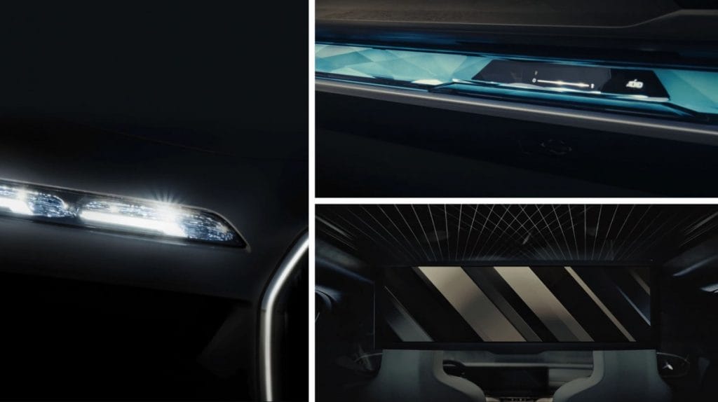BMW i7 Ayrıntıları Ortaya Çıktı: Lansman Tarihi Belirlendi! bmw yeni i7 ev - PC Hocası