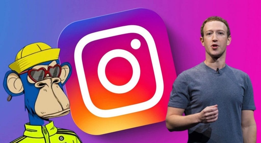 Instagram'a NFT'ler Geliyor! instagram nft mark zuckerberg - PC Hocası
