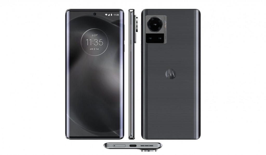 Motorola Frontier Sızdırıldı: 200MP Ana Kamera! motorola frontier render - PC Hocası
