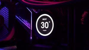 NZXT H510 Flow