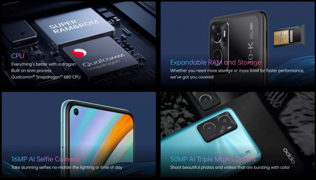 oppo k10 - PC Hocası