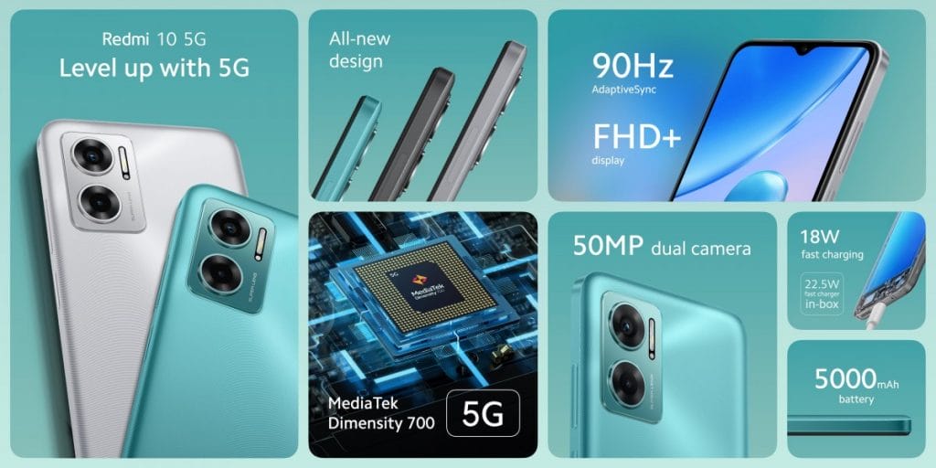 redmi 10 5g - PC Hocası