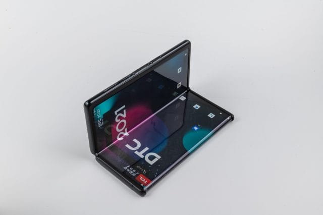 tcl fold