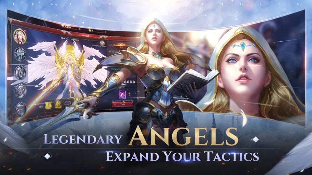 League of Angels Chaos