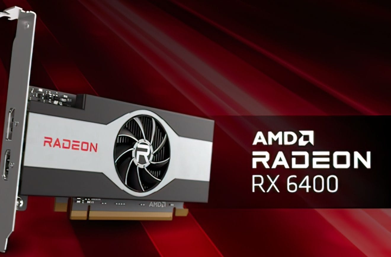 AMD Radeon RX 6400