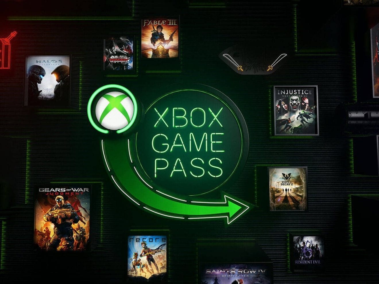 Xbox Game Pass Nisan 2022 1.parti