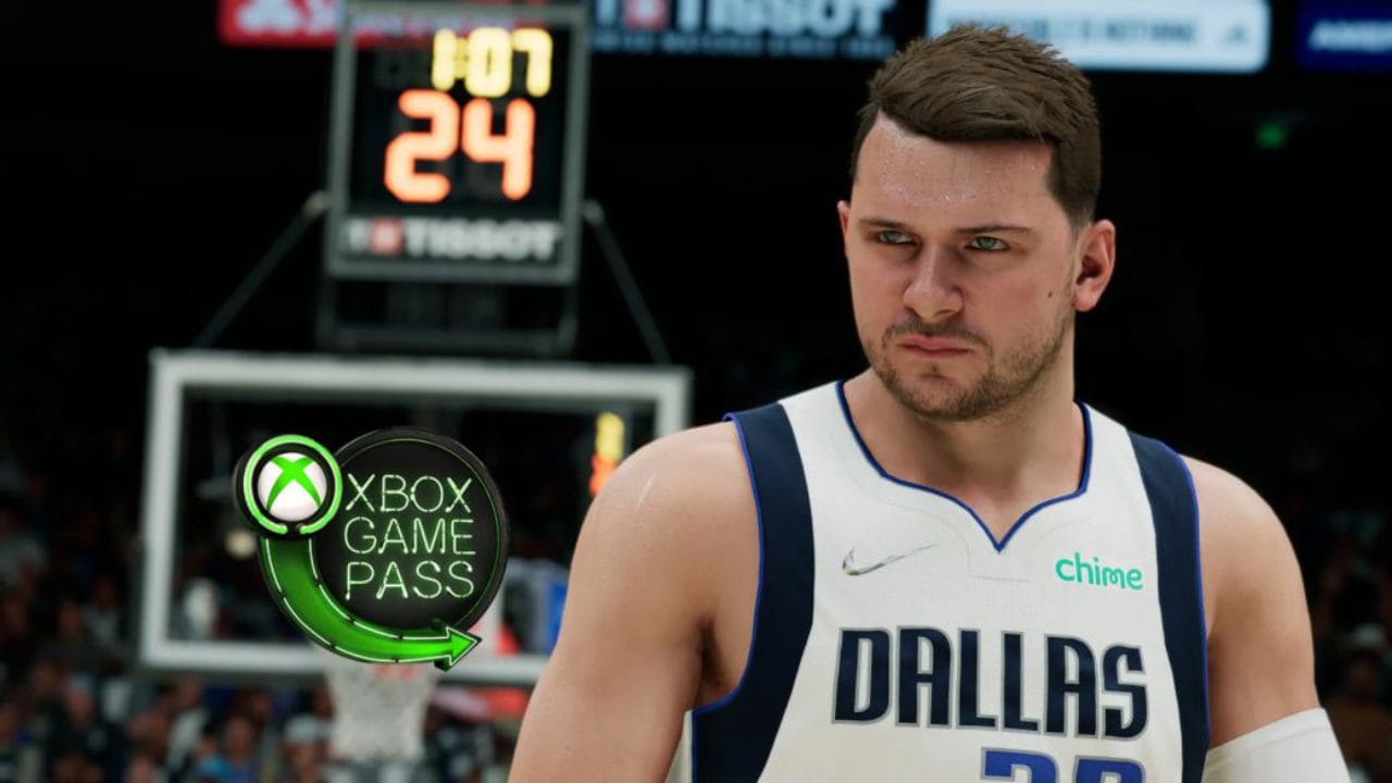 Xbox Game Pass için NBA 2K22