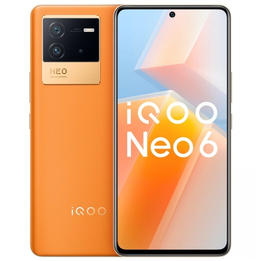 Vivo iQOO Neo6'nın Resmi Görüntüleri Ortaya Çıktı! iqoo neo6 deri turuncusu - PC Hocası