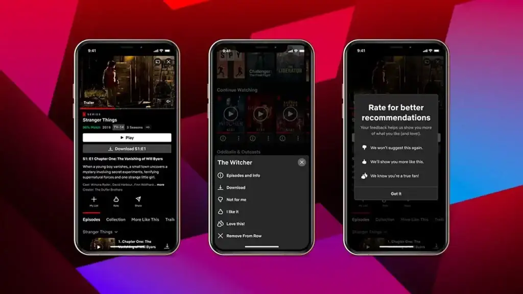 Netflix, "Love This!" Özelliğini Kullanıma Sundu netflix love this button - PC Hocası