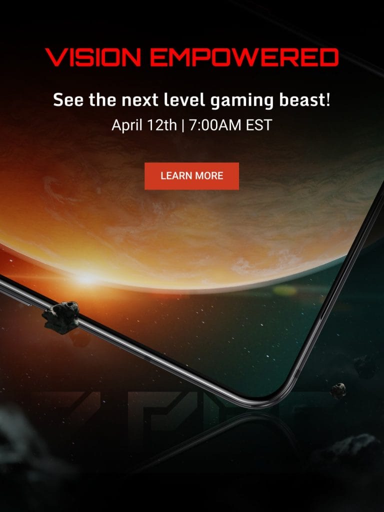 Nubia Red Magic 7 Pro için Lansman Tarihi Belli Oldu! nubia red magic 7 pro 1 - PC Hocası