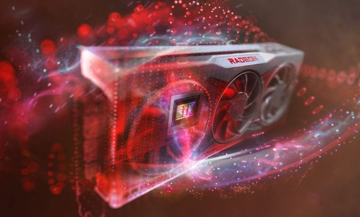 AMD Radeon RX 6950XT