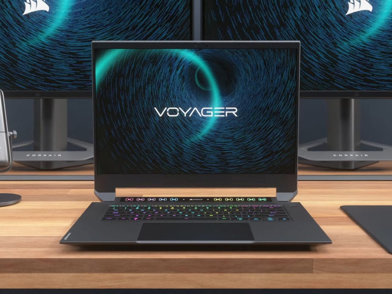 Corsair Voyager a1600