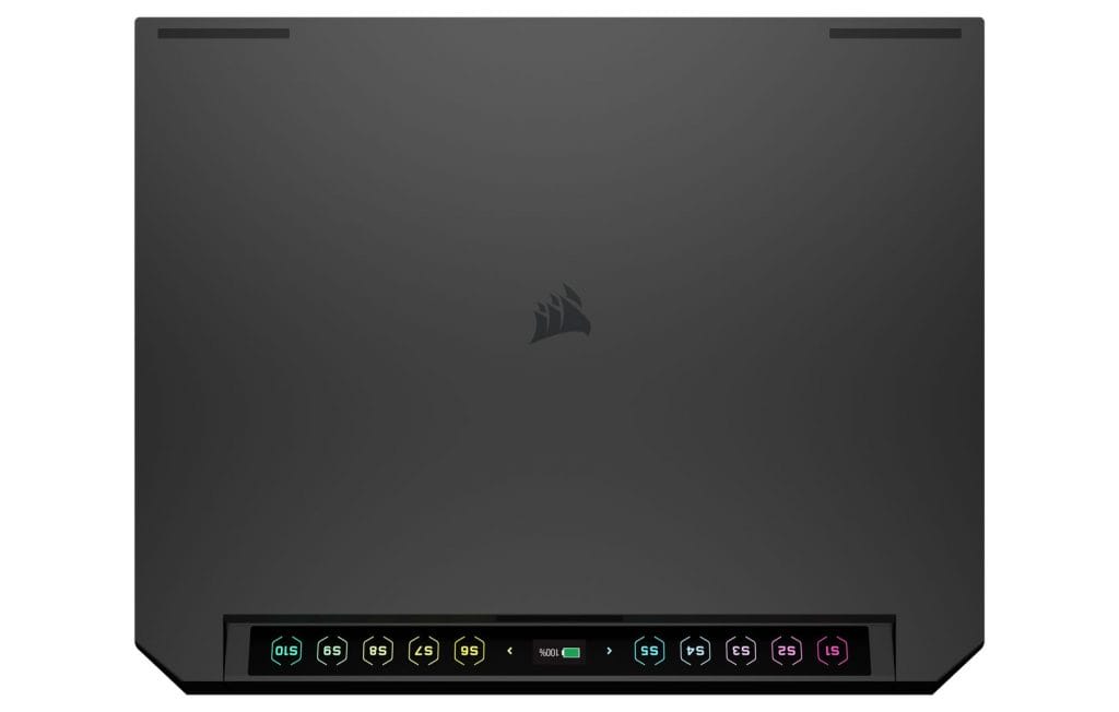 Corsair Voyager a1600