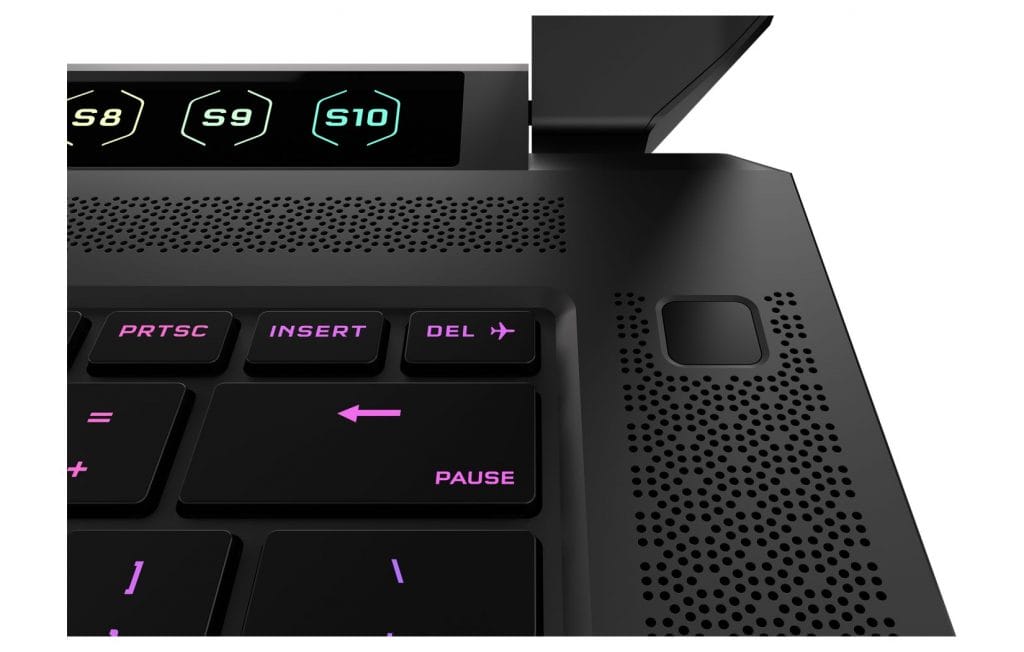 Corsair Voyager a1600 7 - PC Hocası