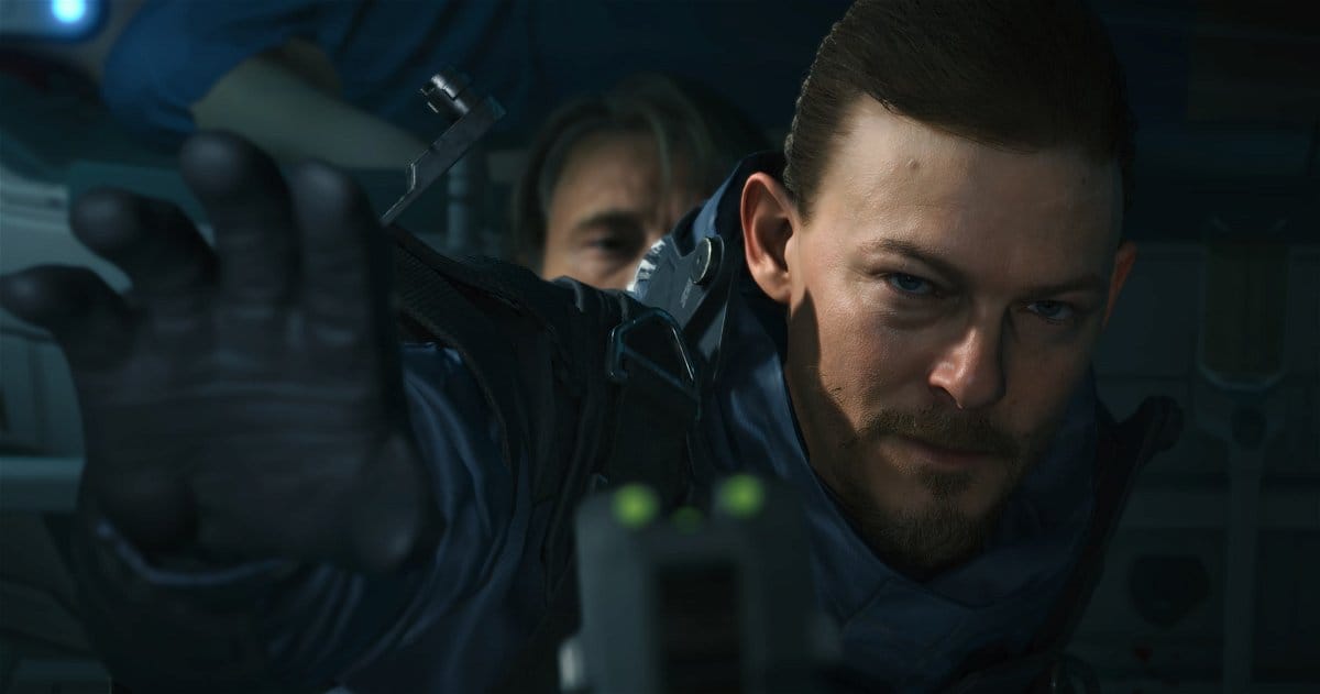 Death Stranding 2