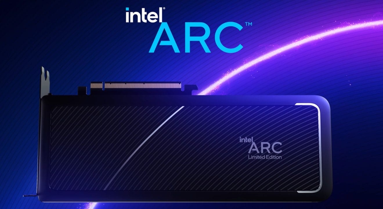 Intel Arc A750 ve A380