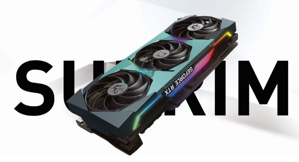 Msi Geforce Rtx Suprim X Assassins Creed Valhalla Special Edition